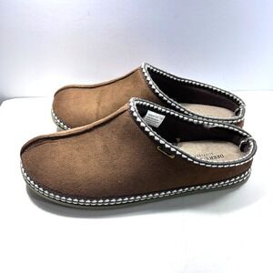 Deer Stags Men's Slipperooz Slipper Wherever‎ Men's Brown  Size 10M